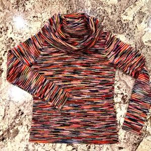Vintage style sweater from The Limited